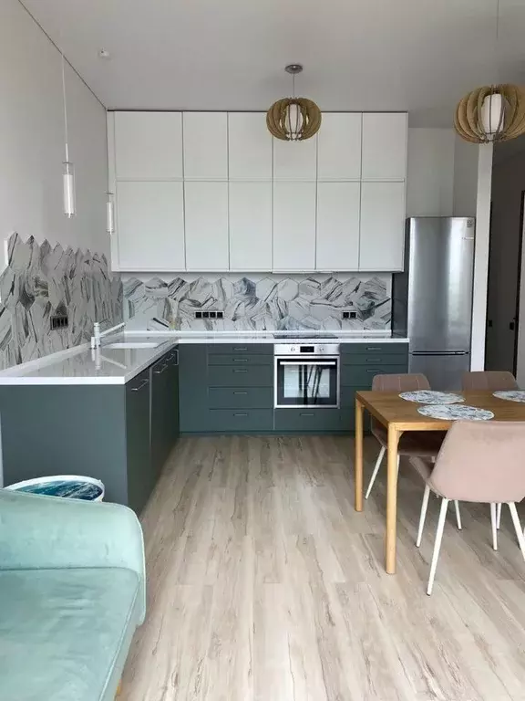 3-к кв. Москва ул. Корабельная, 5А (89.0 м) - Фото 1
