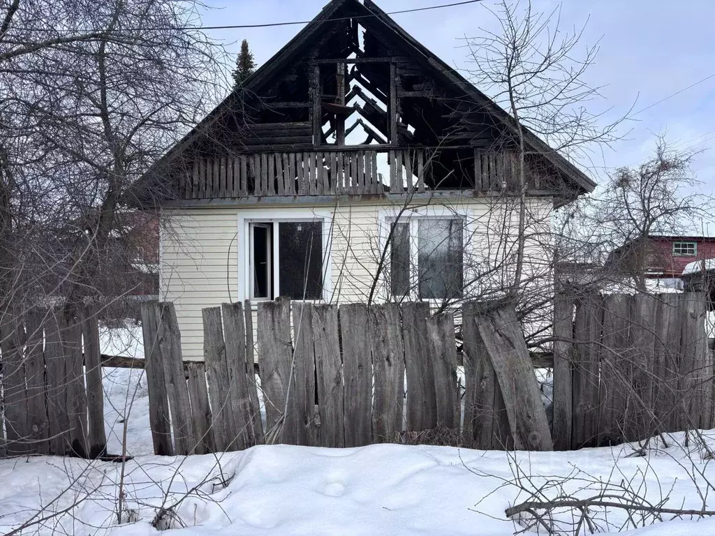 Дом в Тамбовская область, Тамбов пер. имени Чапаева (66 м) - Фото 2