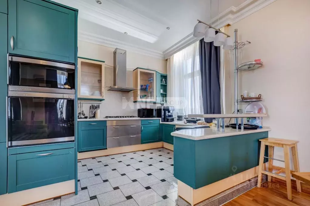 5-к кв. Москва Мясницкая ул., 21С8 (287.0 м) - Фото 1