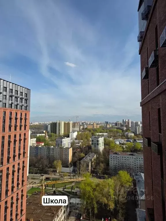 2-к кв. Москва 1-й Кирпичный пер., 15А (72.7 м) - Фото 2