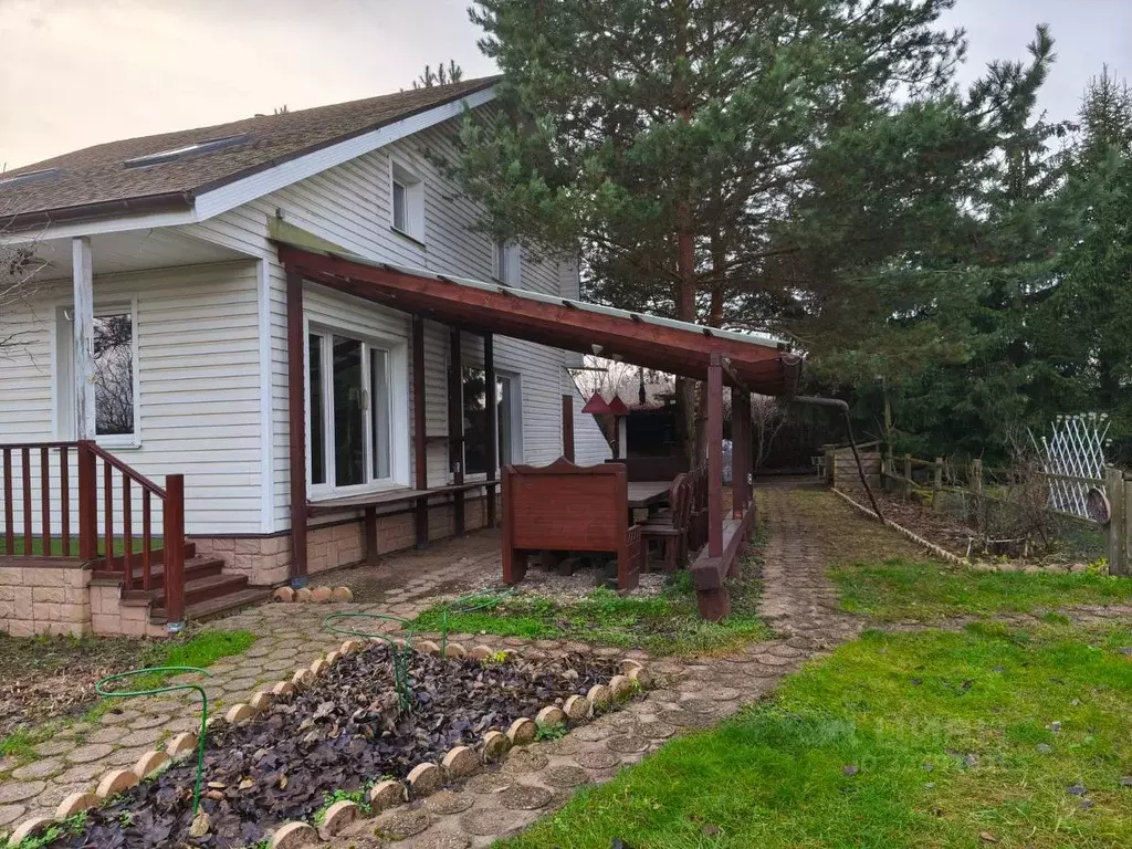 Дом в Московская область, Красногорск городской округ, с. ... - Фото 2