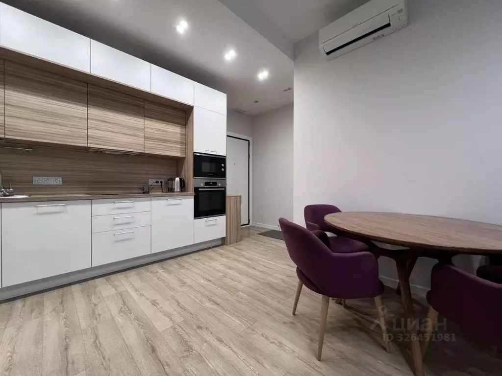 3-к кв. Москва Ленинградский просп., 29к3 (61.0 м) - Фото 1