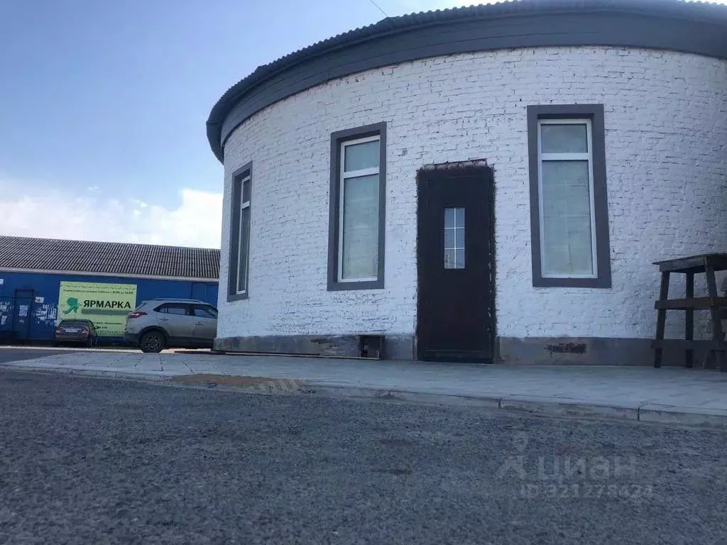 Помещение свободного назначения в Краснодарский край, Темрюкский ... - Фото 1