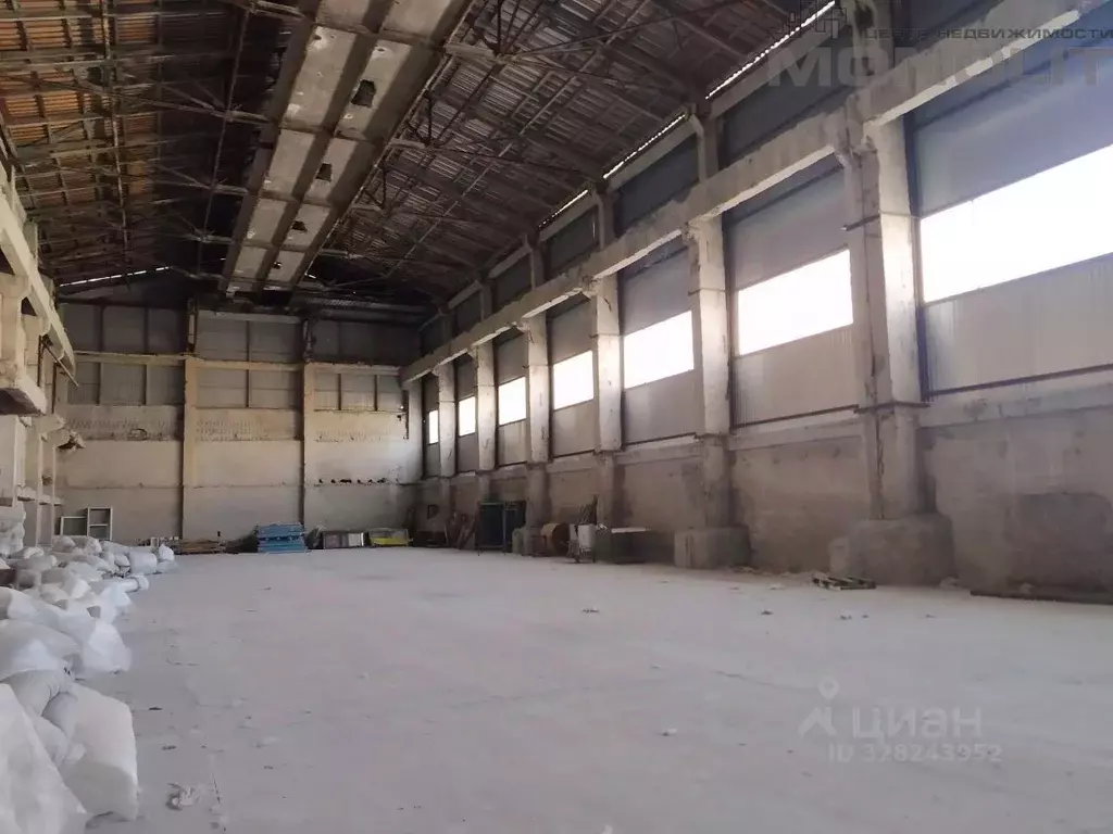 Склад в Свердловская область, Асбест Промышленная ул., 2Е (1978 м) - Фото 2