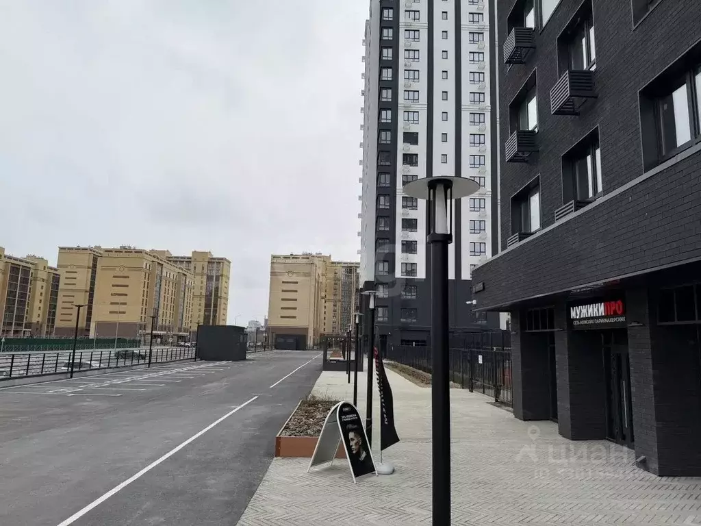 1-к кв. Тюменская область, Тюмень ул. Разведчика Кузнецова, 16 (35.6 ... - Фото 1