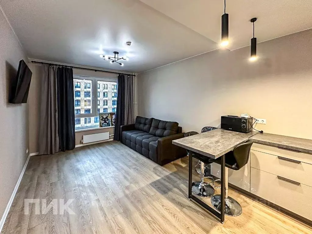 1-к кв. Московская область, Котельники Белая Дача мкр, 29 (37.0 м) - Фото 1