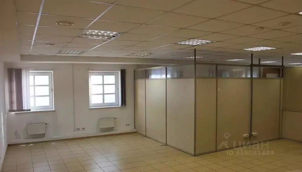 Офис в Москва ул. Остоженка, 10 (130 м) - Фото 1
