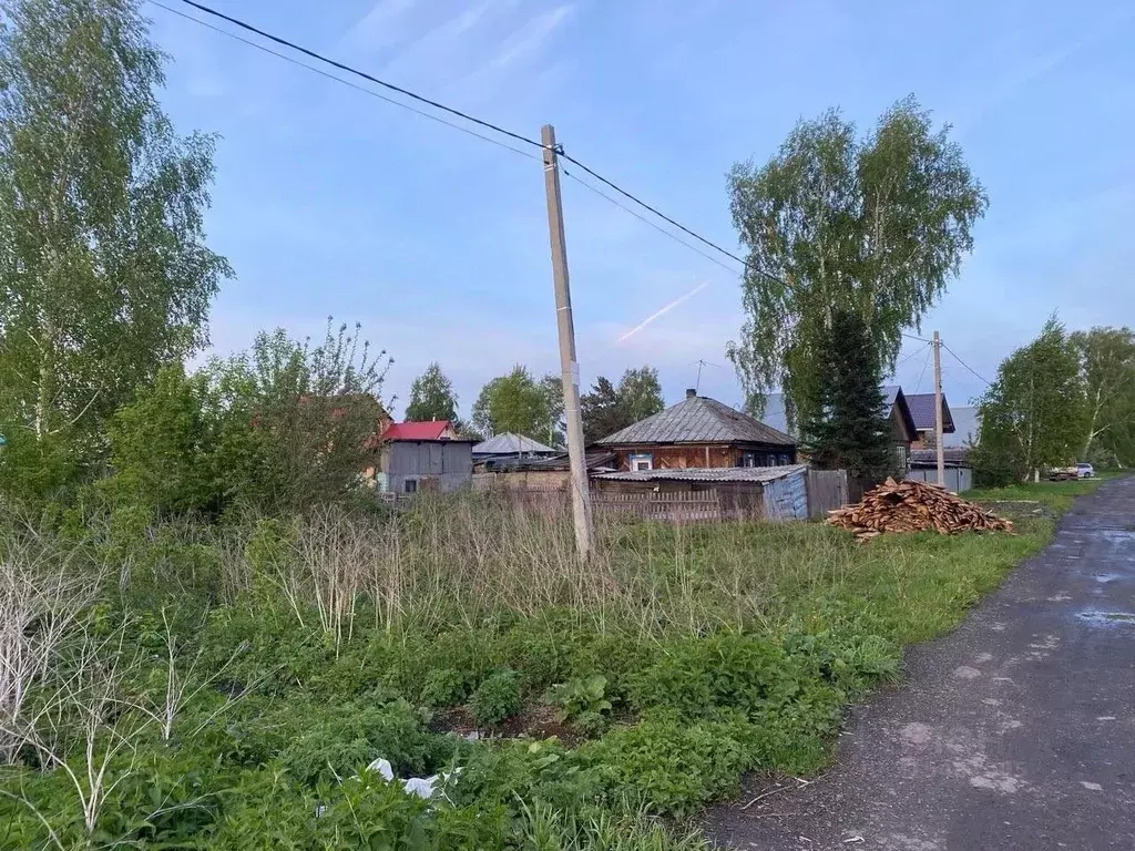 Участок в Кемеровская область, Кемерово Барзасская ул., 27 (7.0 сот.) - Фото 1