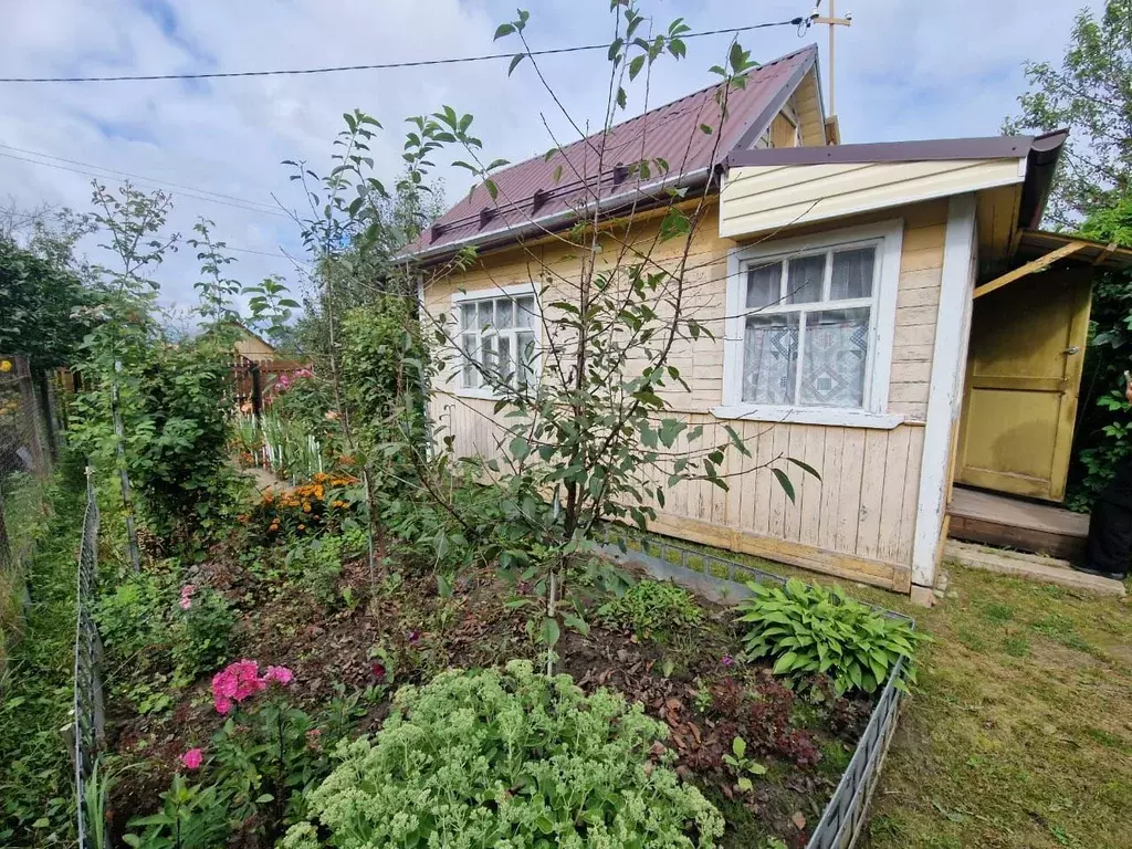 Дом в Владимирская область, Александров АРЗ-1 СНТ,  (20 м) - Фото 1