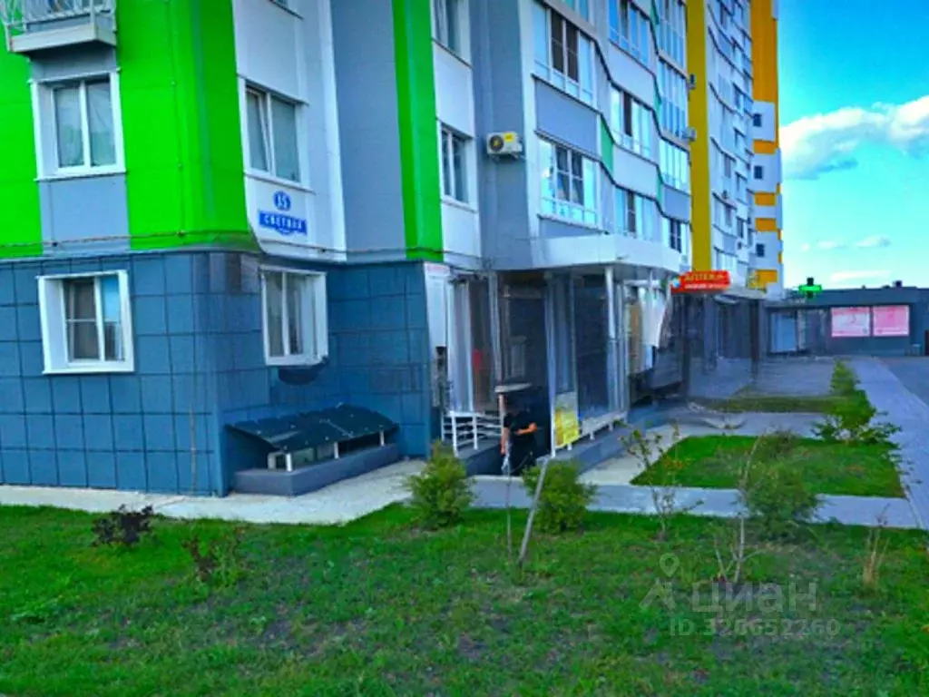 Помещение свободного назначения в Пензенская область, Пензенский ... - Фото 1