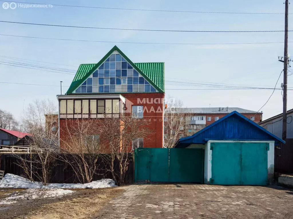 Дом в Омск, улица Игоря Москаленко, 64 (389 м) - Фото 1