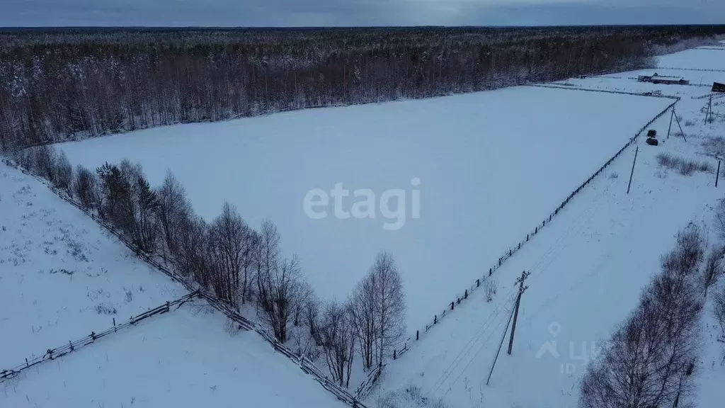 Участок в Коми, Корткеросский район, Додзь муниципальное образование, ... - Фото 1