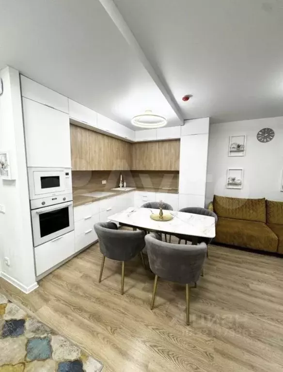 3-к кв. Ярославская область, Ярославль ул. Лескова, 44 (80.0 м) - Фото 1