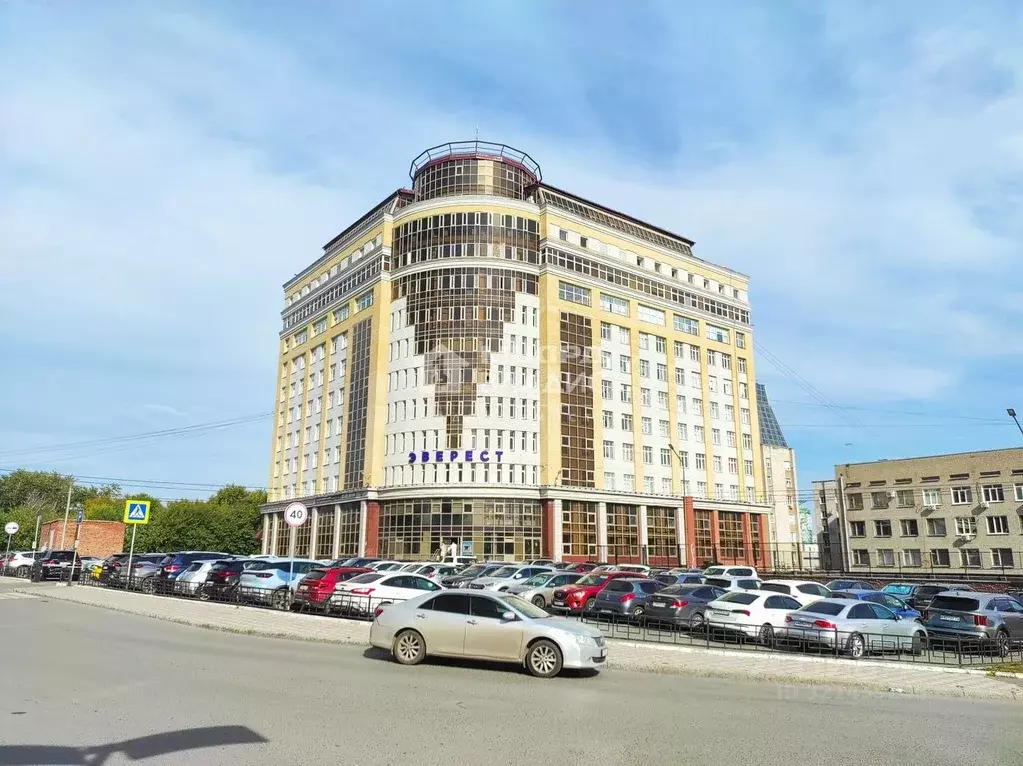 Офис в Омская область, Омск Больничный пер., 6 (168 м) - Фото 2