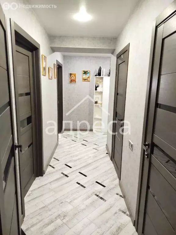 2-комнатная квартира: Самара, улица Гая, 27Б (66 м) - Фото 2