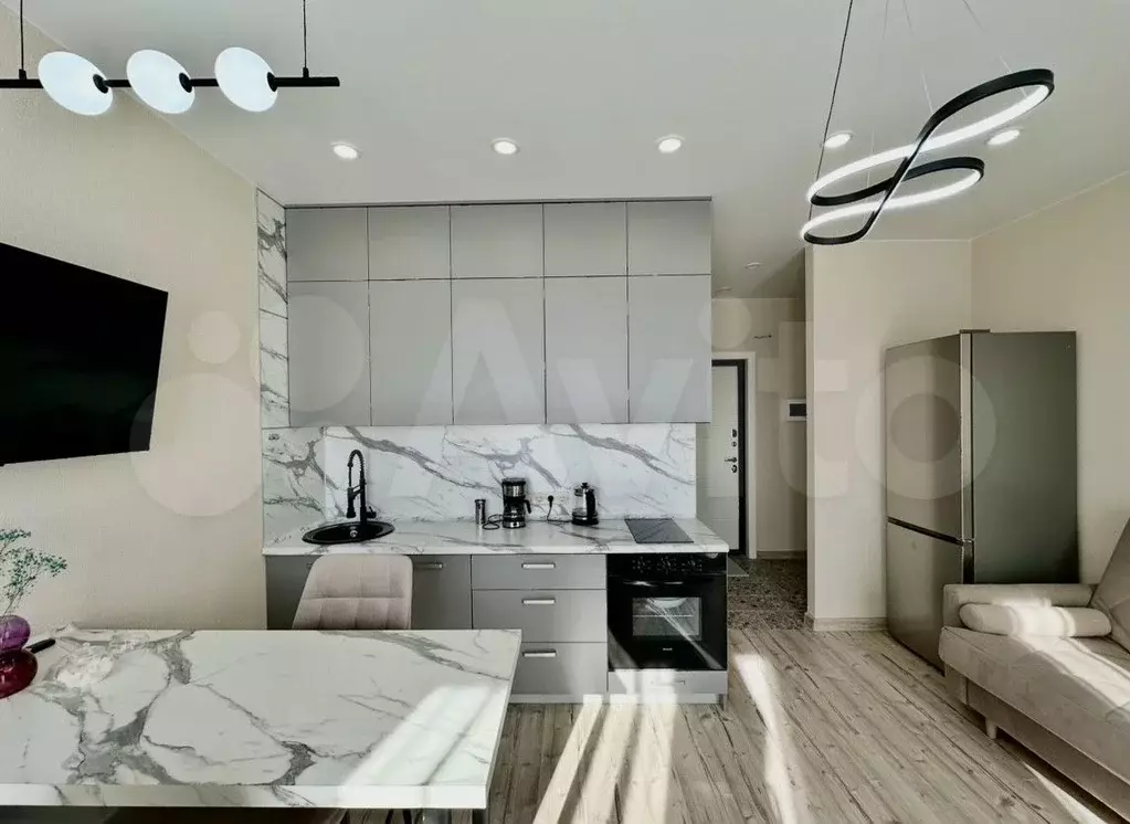 Квартира-студия, 24 м, 6/8 эт. - Фото 0
