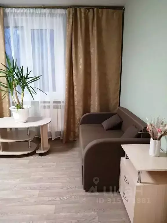 Комната Ленинградская область, Выборг ул. Гагарина, 61 - Фото 1