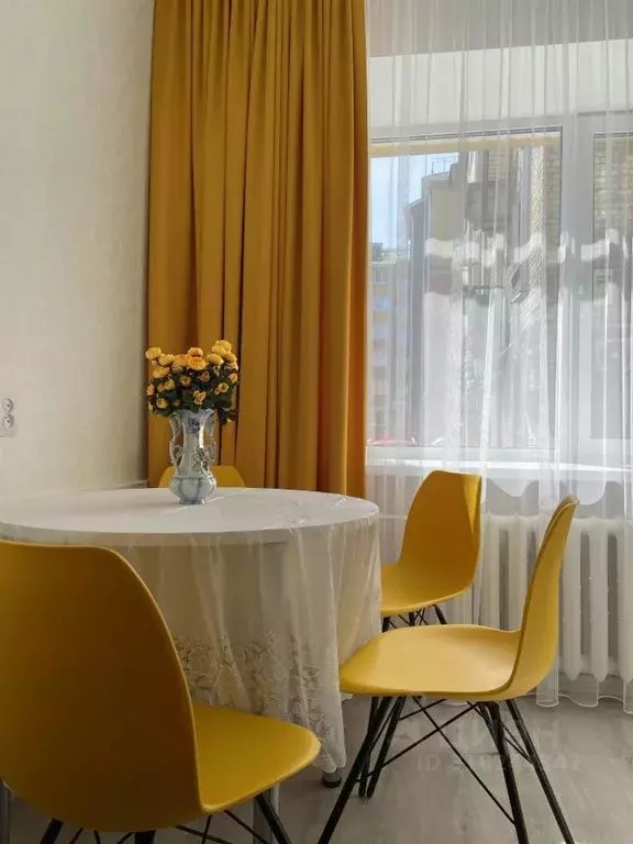 1-к кв. Марий Эл, Йошкар-Ола ул. Пушкина, 15 (37.0 м) - Фото 1