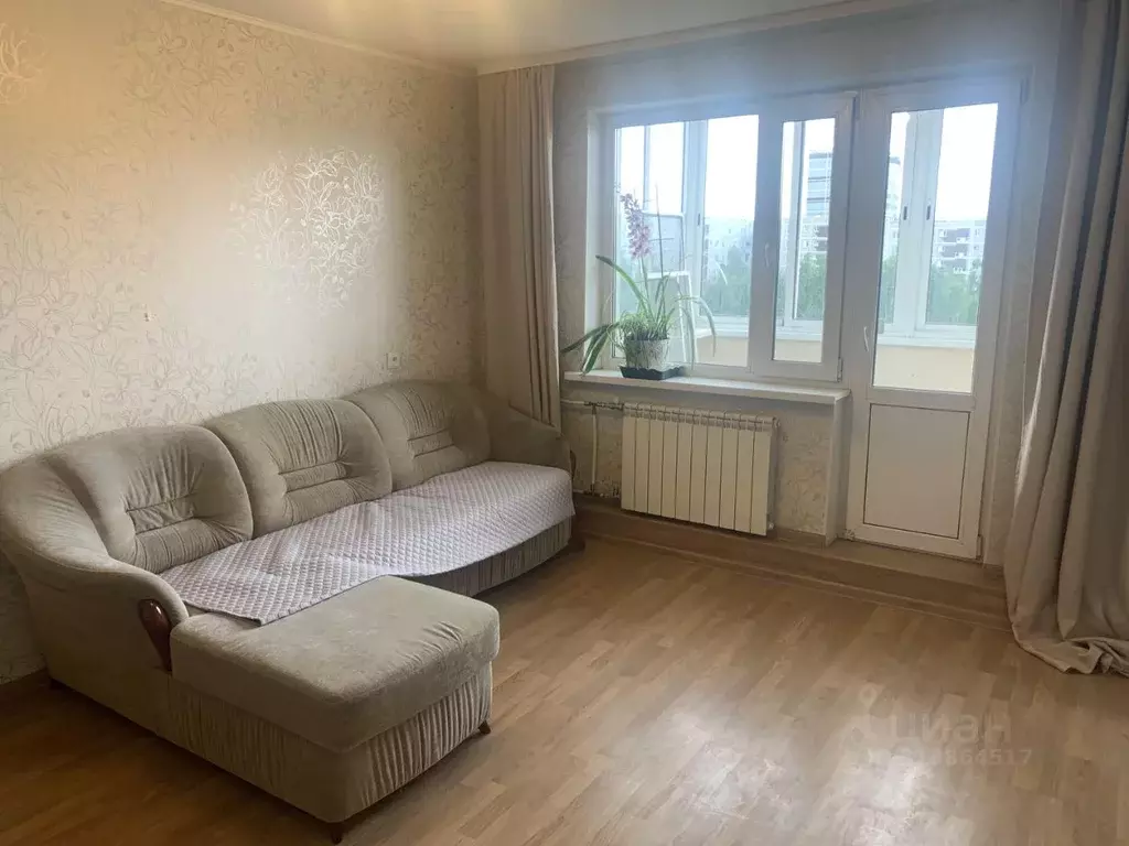 2-к кв. Свердловская область, Екатеринбург ул. Тверитина, 11 (43.0 м) - Фото 0