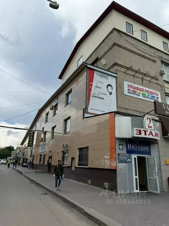 Торговая площадь в Владимирская область, Александров ул. Ленина, 13 ... - Фото 1