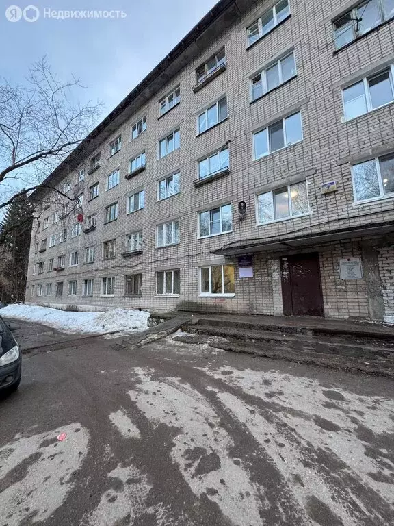 1к в 7-комнатной квартире (18.2 м) - Фото 2