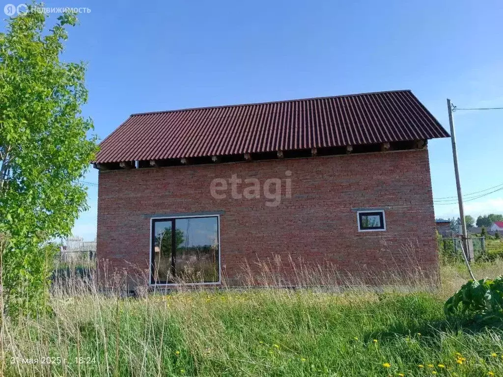 Дом в посёлок Зональная Станция, микрорайон Ромашка (120 м) - Фото 1