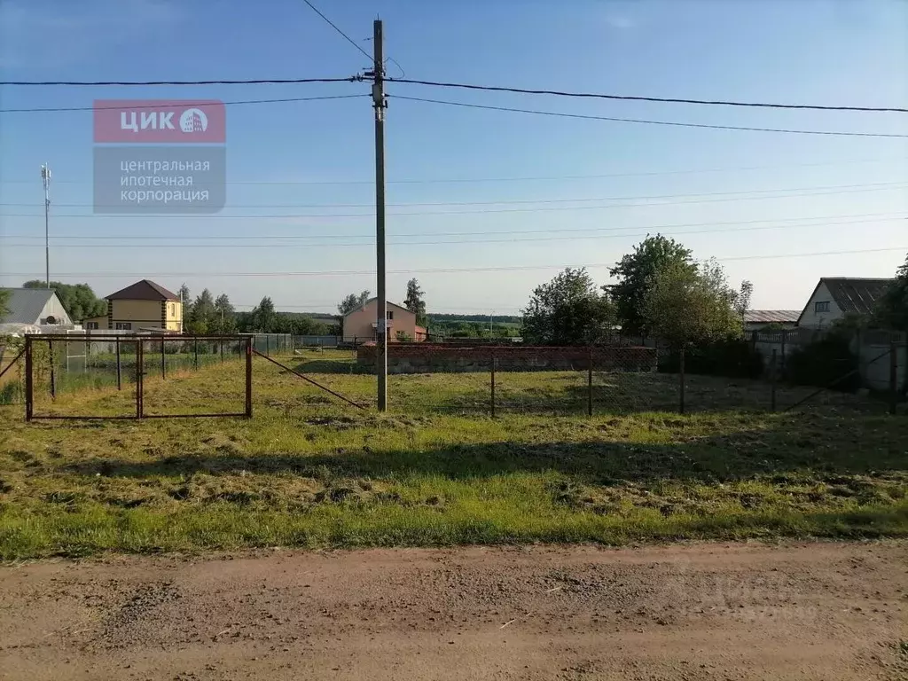 Участок в Рязанская область, Рязанский муниципальный округ, с. ... - Фото 1