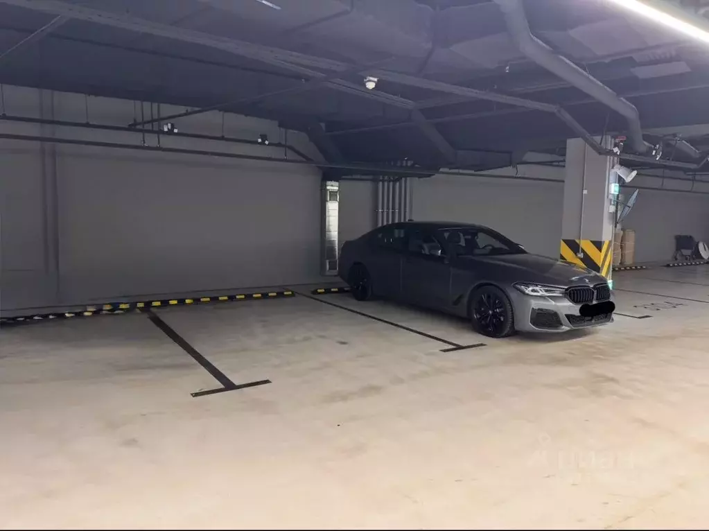 Гараж в Москва Краснопресненская наб., 14Ак2 (20 м) - Фото 0