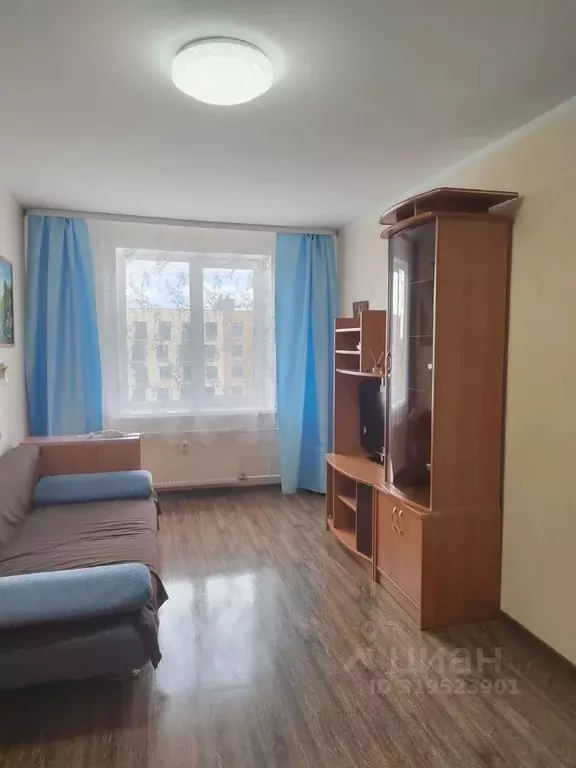 1-к кв. Удмуртия, Ижевск ул. Архитектора П.П. Берша, 25 (36.0 м) - Фото 0