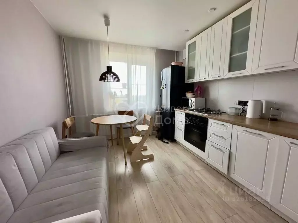 2-к кв. Волгоградская область, Волгоград ул. Пархоменко, 61 (54.0 м) - Фото 2