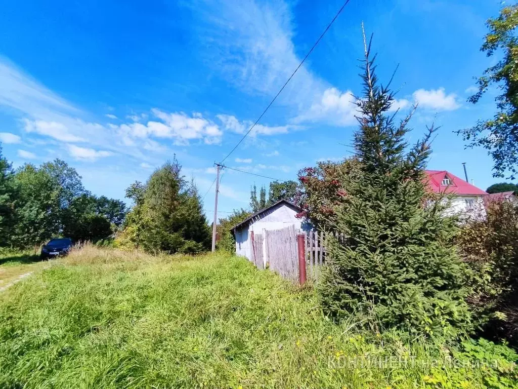 Участок в Ярославская область, Рыбинский муниципальный округ, пос. ... - Фото 2