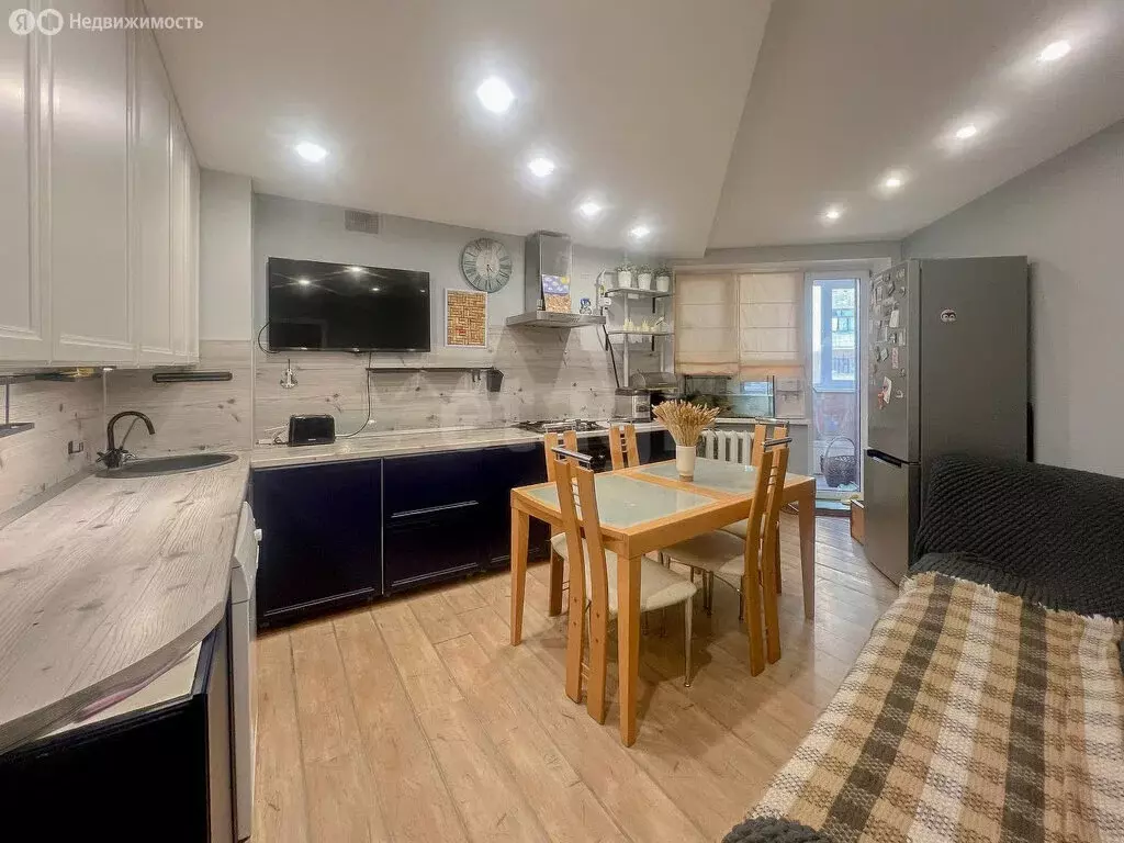 3-комнатная квартира: Ярославль, улица Сахарова, 19 (98.8 м) - Фото 2