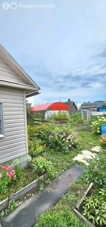 Дом в Вологда, Баранковская улица (20 м) - Фото 2