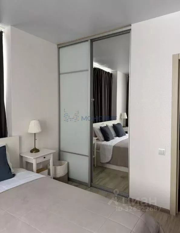 2-к кв. Нижегородская область, Нижний Новгород д. Анкудиновка, ул. ... - Фото 2