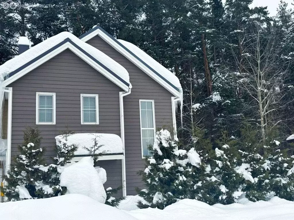 Дом в Тверская область, Конаковский муниципальный округ, деревня ... - Фото 2