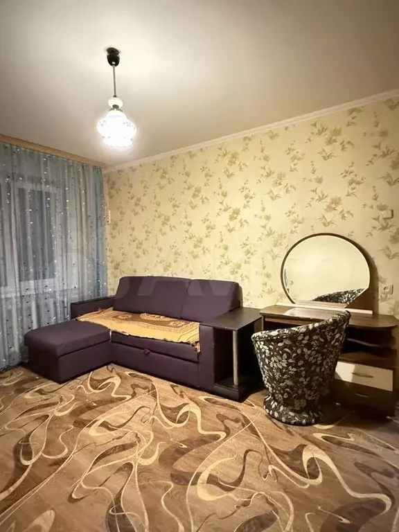 1-к. квартира, 40 м, 2/9 эт. - Фото 0