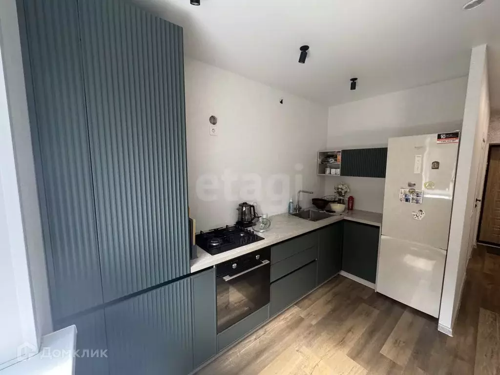 Продаётся 1-к квартира, 36.7 м - Фото 1