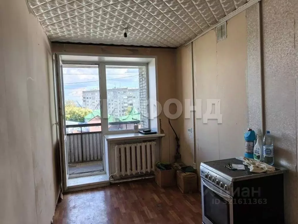 Комната Новосибирская область, Новосибирск Смоленская ул., 3 (23.0 м) - Фото 1