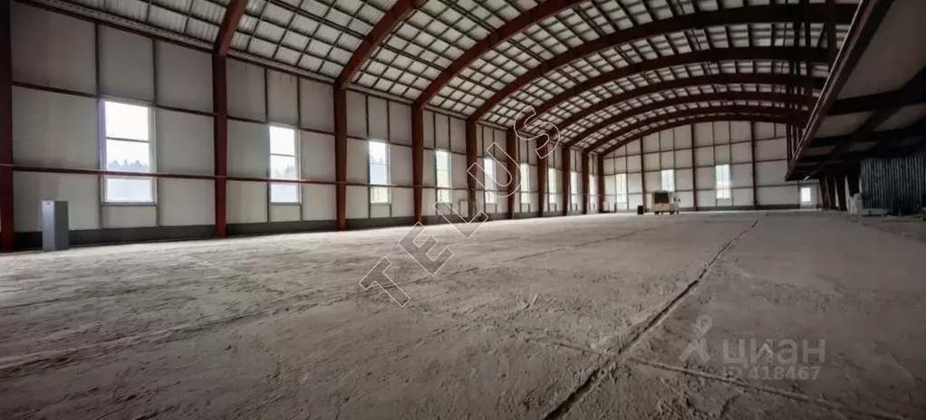 Склад в Московская область, Мытищи городской округ, д. Шолохово ш. ... - Фото 2