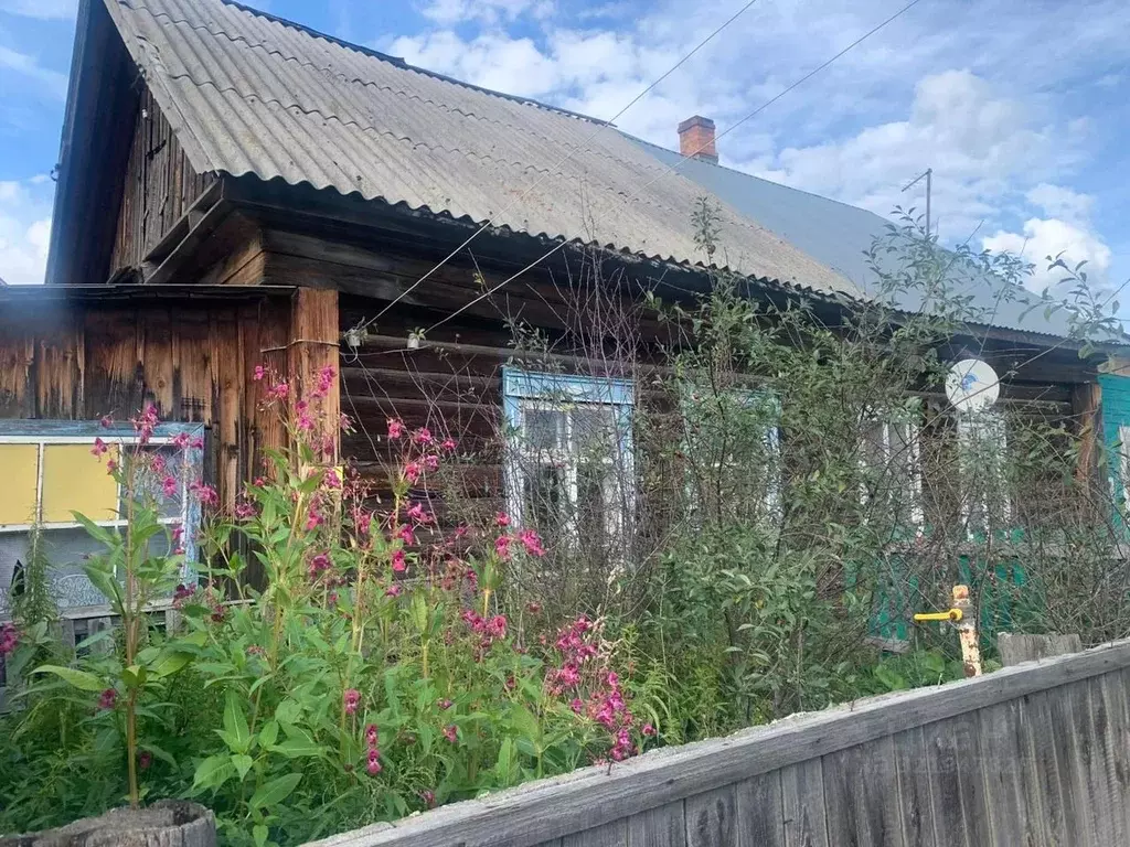 Дом в Томская область, Томский район, с. Курлек  (71 м) - Фото 0