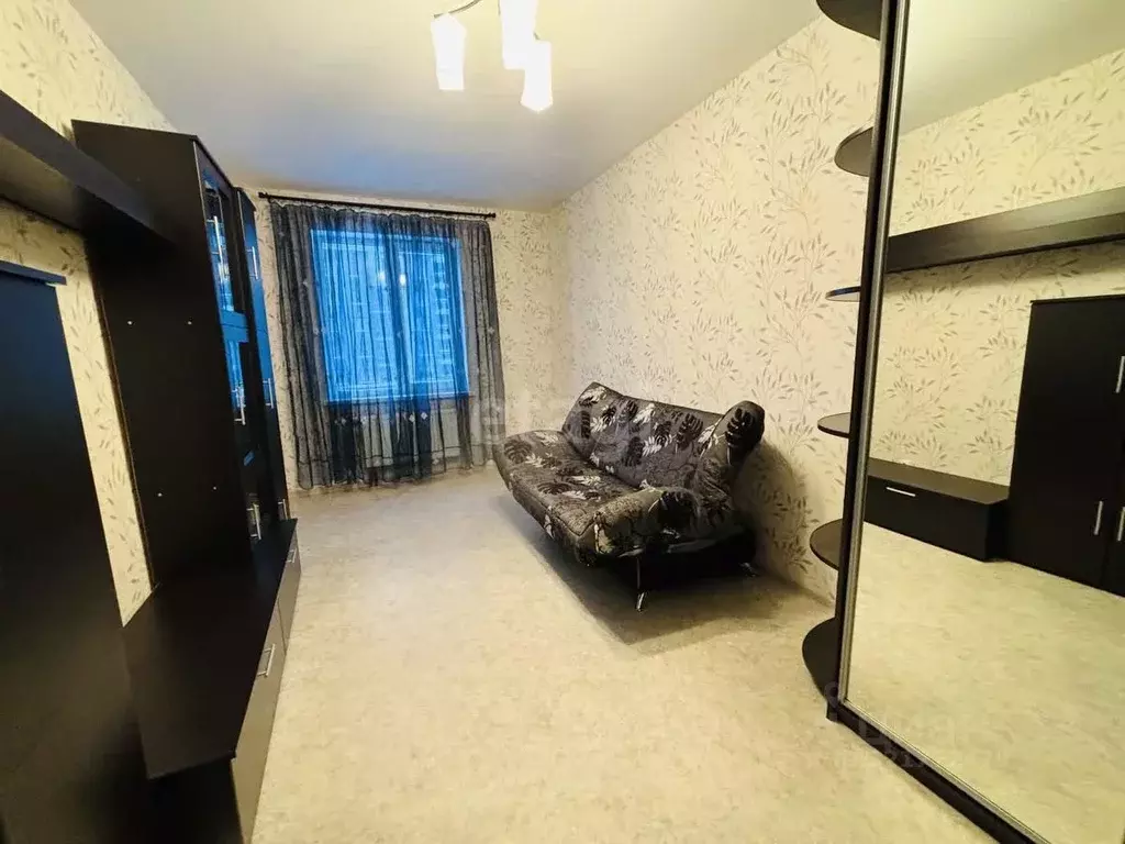 2-к кв. Татарстан, Казань ул. Габдуллы Кариева, 4А (62.0 м) - Фото 1