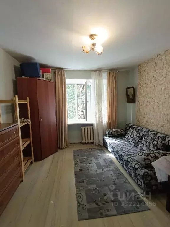 Комната Калужская область, Калуга Малинники мкр,  (14.5 м) - Фото 1