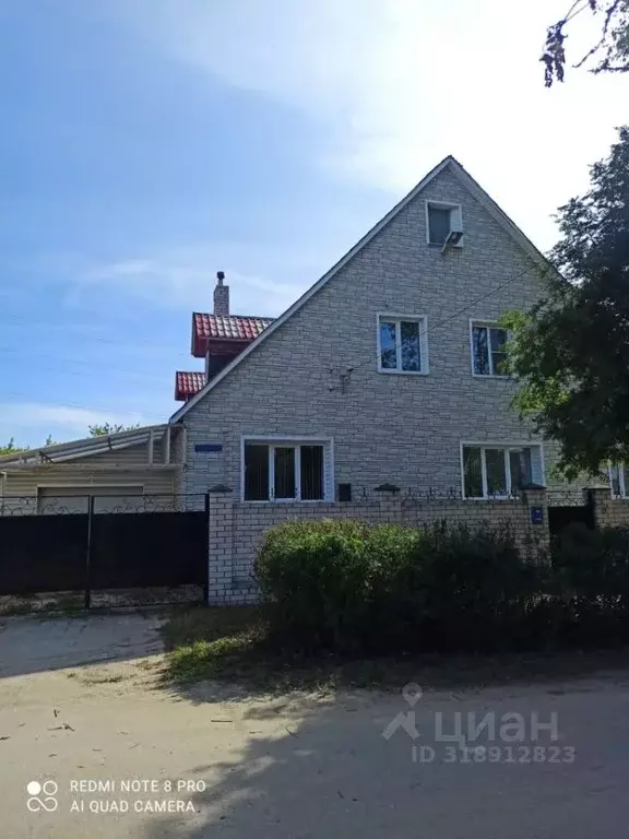 Дом в Нижегородская область, Нижний Новгород Газонная ул., 3 (336 м) - Фото 1