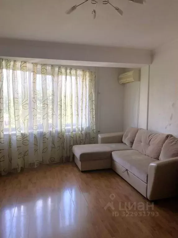 2-к кв. Ростовская область, Ростов-на-Дону Лермонтовская ул., 22/5-9 ... - Фото 2