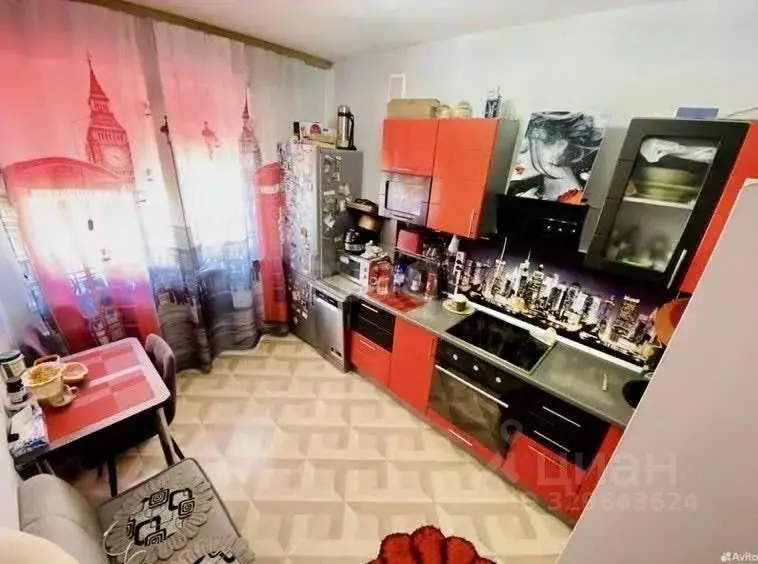 2-к кв. Ямало-Ненецкий АО, Приуральский район, с. Аксарка ул. Зверева, ... - Фото 1