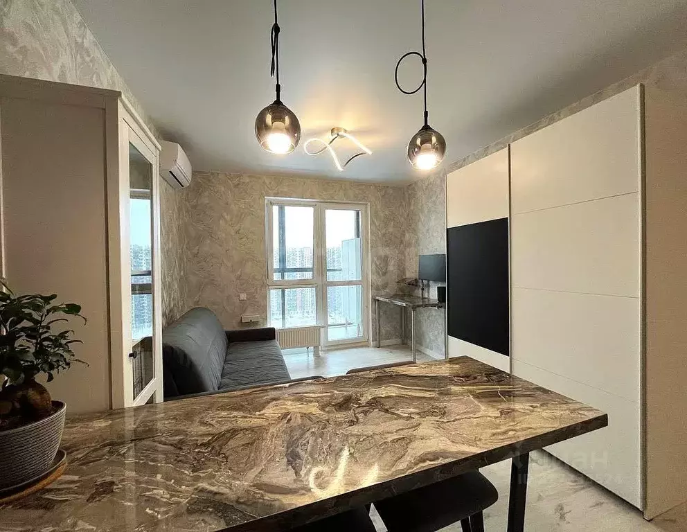 Студия Москва Муравская ул., 46к3 (30.0 м) - Фото 0