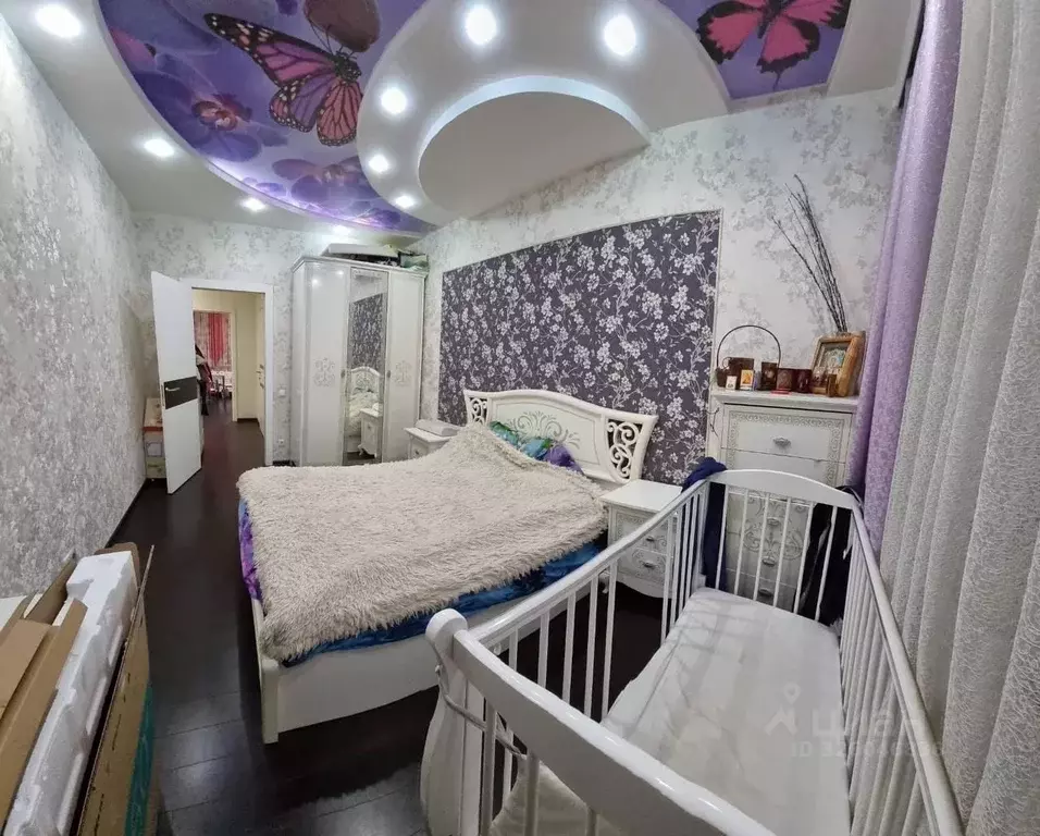 2-к кв. Московская область, Ленинский городской округ, Дрожжино пгт ш. ... - Фото 1