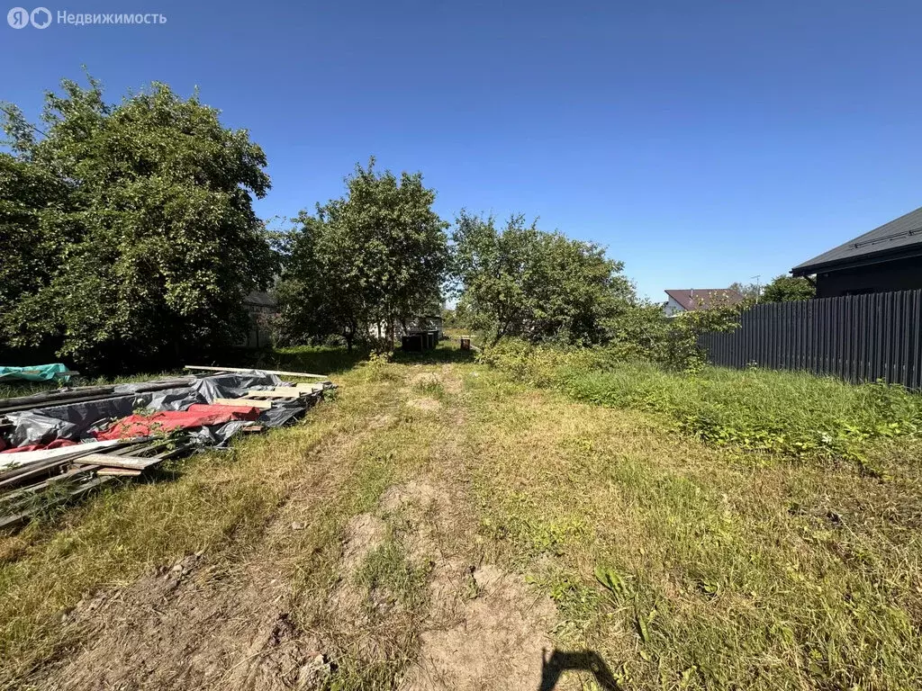 Участок в Вартемяги, Приозерское шоссе (16 м) - Фото 0