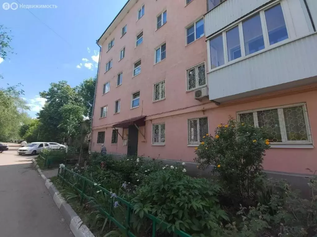 1-комнатная квартира: Новокуйбышевск, Школьный переулок, 5 (30.2 м) - Фото 1