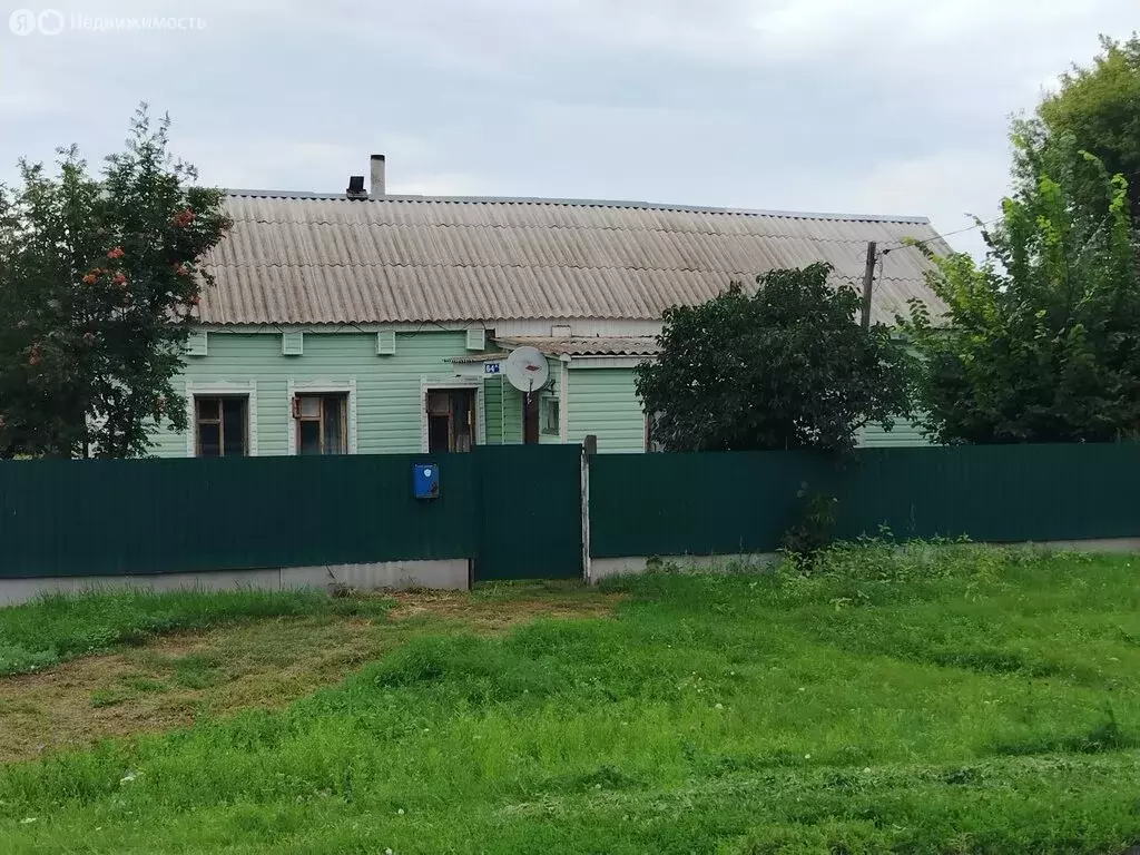 Дом в Поддубровка, Никольская улица, 64 (60 м) - Фото 1